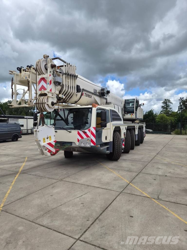 Terex Explorer 5800 Kranen voor alle terreinen