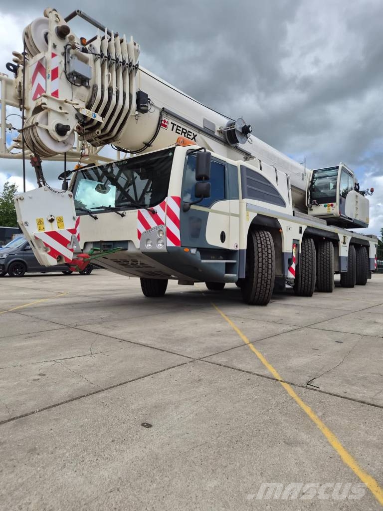 Terex Explorer 5800 Kranen voor alle terreinen