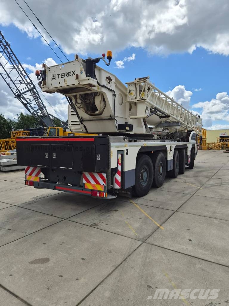 Terex Explorer 5800 Kranen voor alle terreinen