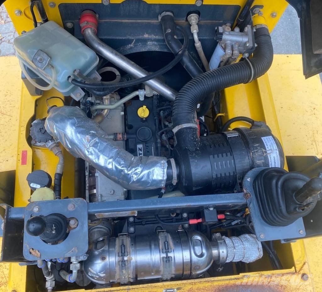 NC SW 6 Articulated Dump Trucks (ADTs)