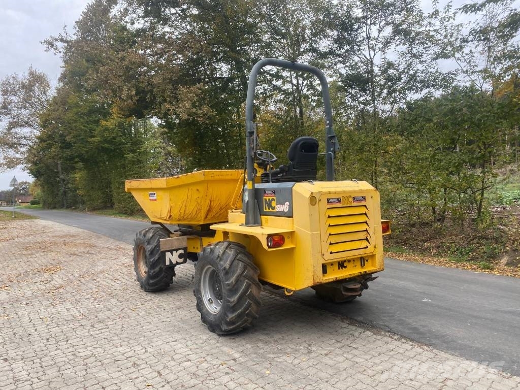 NC SW 6 Articulated Dump Trucks (ADTs)
