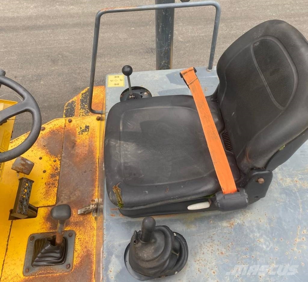 NC SW 6 Articulated Dump Trucks (ADTs)