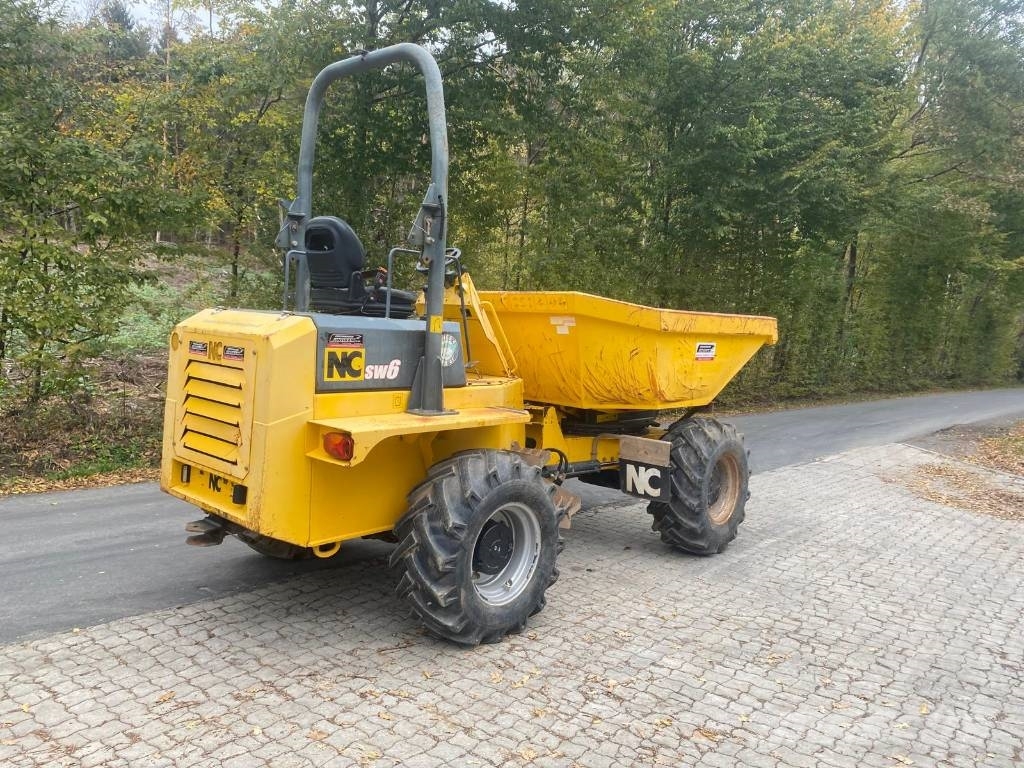 NC SW 6 Articulated Dump Trucks (ADTs)
