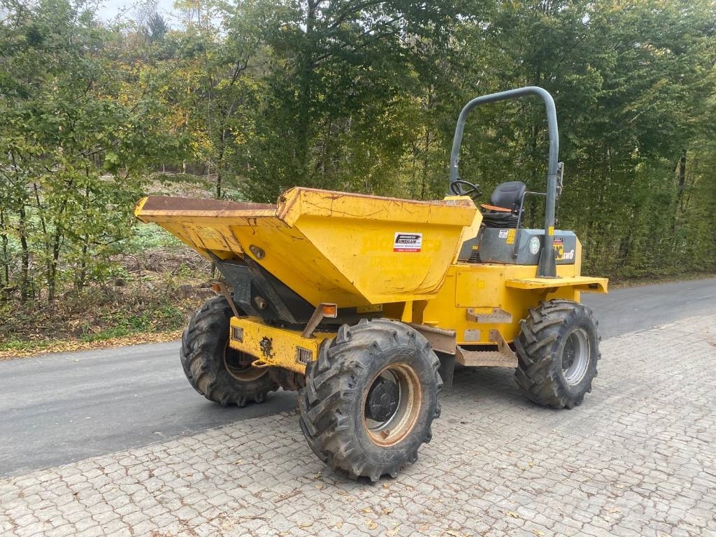 NC SW 6 Articulated Dump Trucks (ADTs)