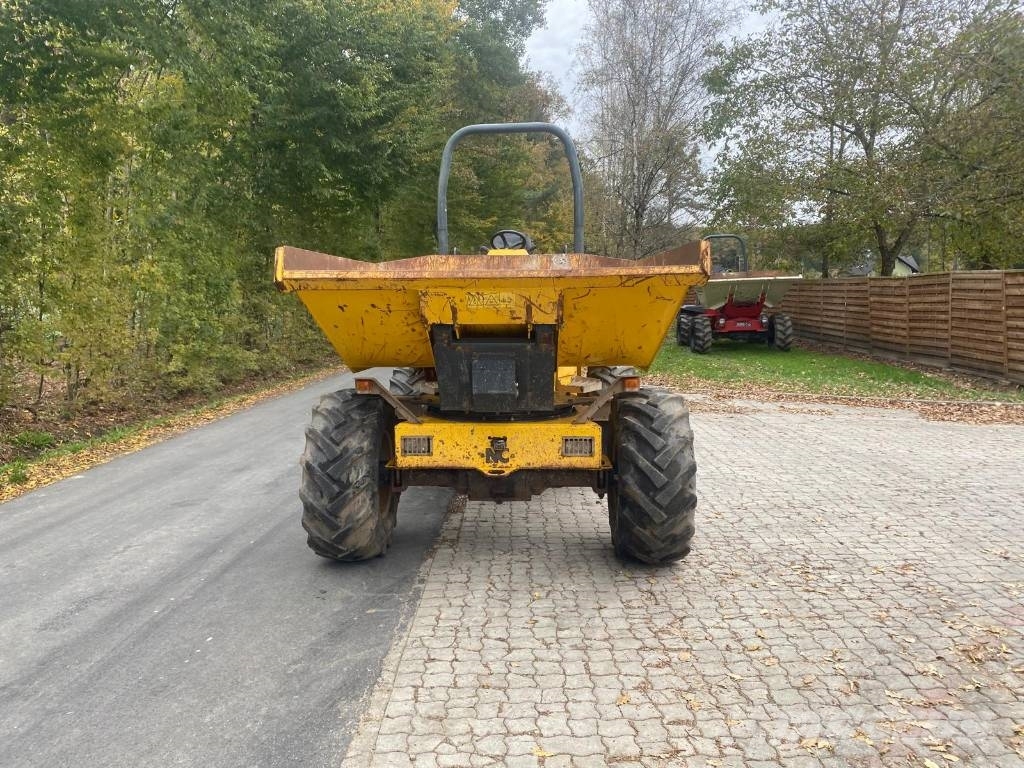 NC SW 6 Articulated Dump Trucks (ADTs)