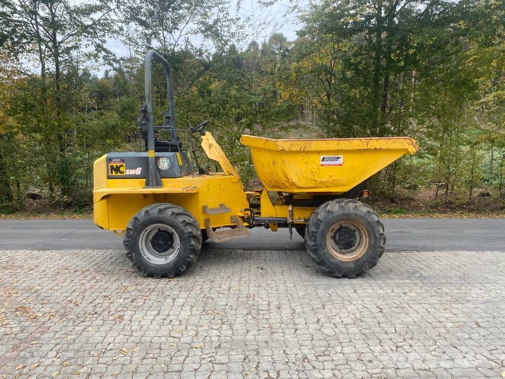 NC SW 6 Articulated Dump Trucks (ADTs)