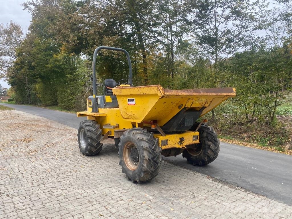 NC SW 6 Articulated Dump Trucks (ADTs)