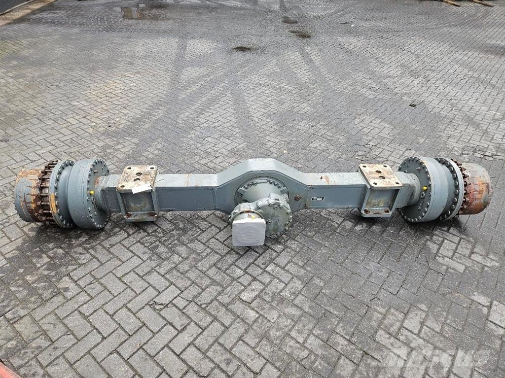 Liebherr LH80-5010165-Kessler+CO 101.980.2G-Axle/Achse Осі