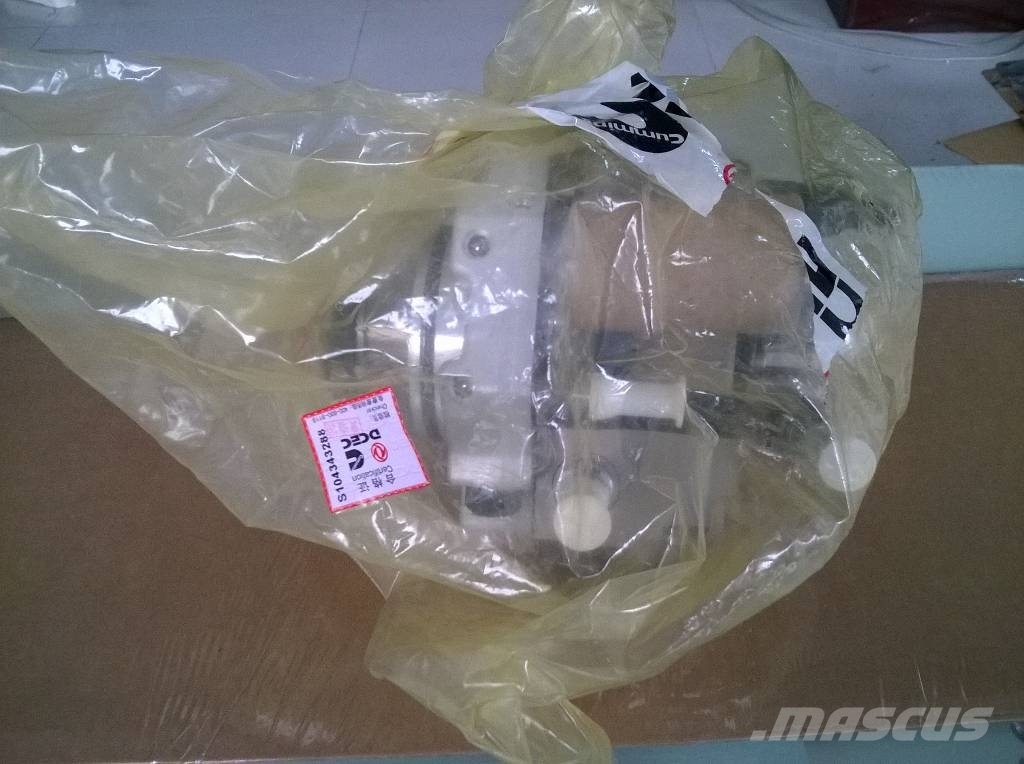 Cummins QSB fuel pump 5264248 4988595 4982057 3971529 Motorer