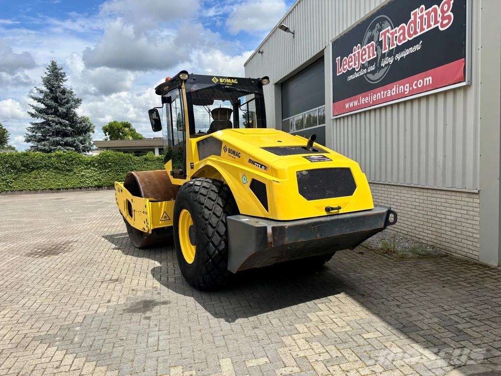 Bomag BW 213 D-5 Single drum roller. 2018 Year! Citi veltņi