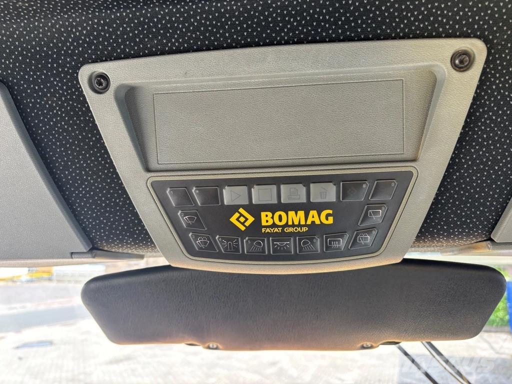 Bomag BW 213 D-5 Single drum roller. 2018 Year! Citi veltņi
