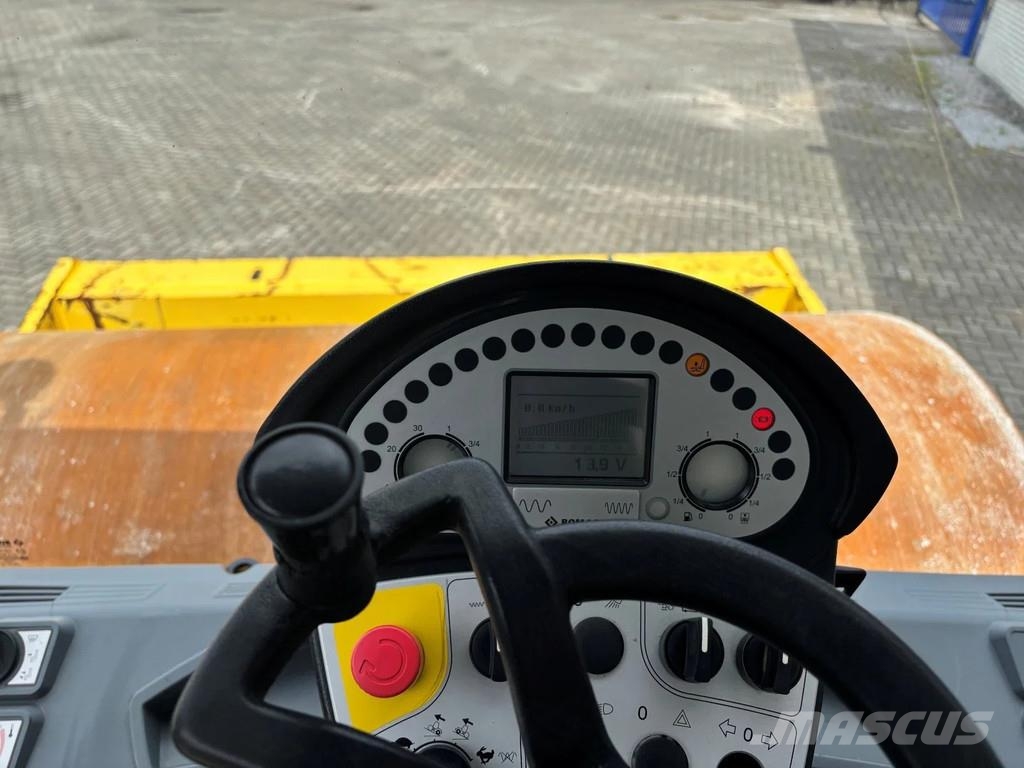 Bomag BW 213 D-5 Single drum roller. 2018 Year! Citi veltņi
