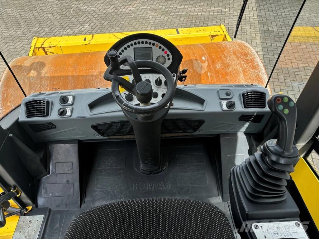 Bomag BW 213 D-5 Single drum roller. 2018 Year! Citi veltņi
