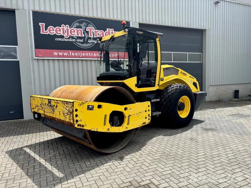 Bomag BW 213 D-5 Single drum roller. 2018 Year! Citi veltņi