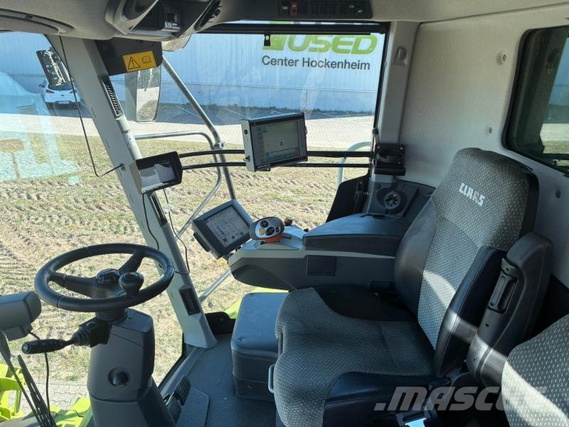 CLAAS LEXION 630 MONTANA Kombajni