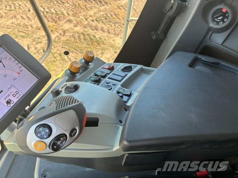 CLAAS LEXION 630 MONTANA Kombajni