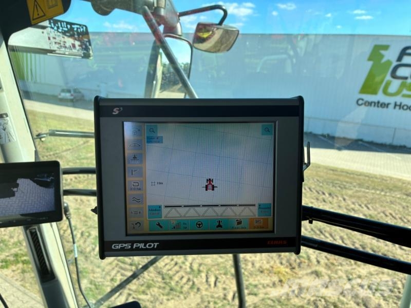CLAAS LEXION 630 MONTANA Kombajni