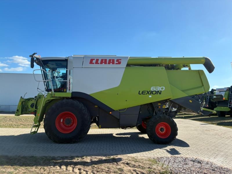 CLAAS LEXION 630 MONTANA Kombajni