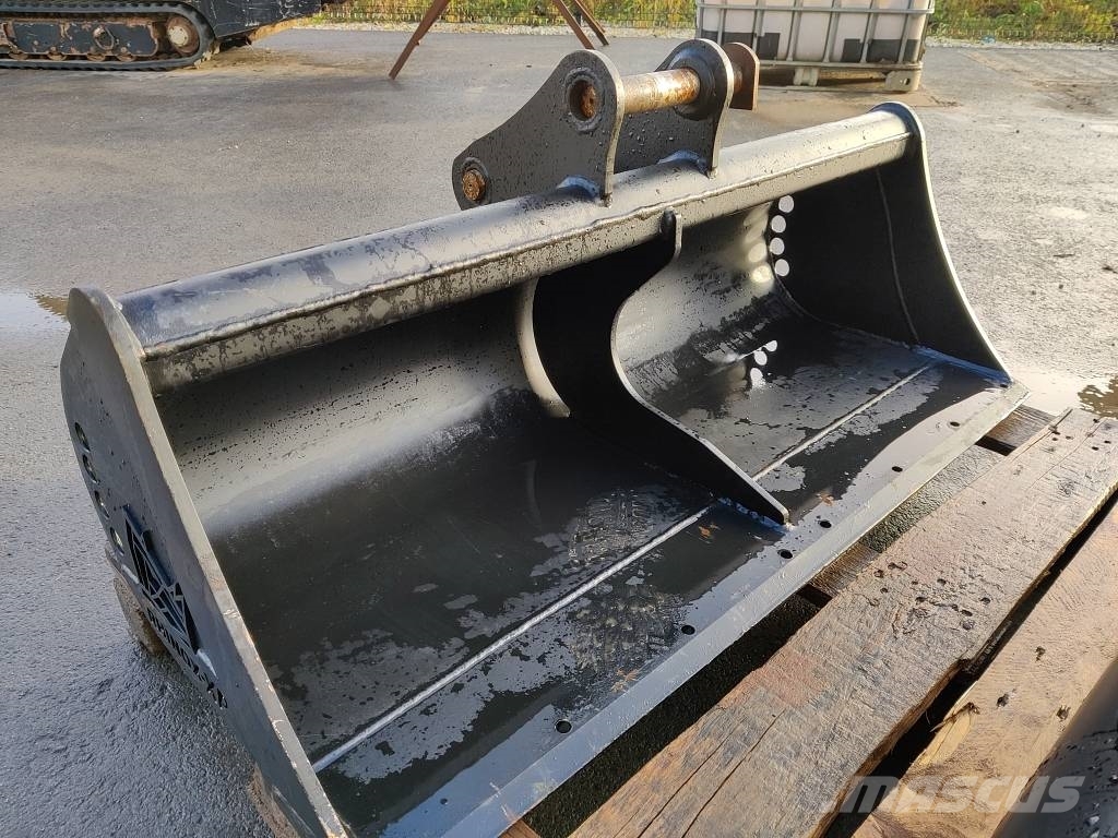 Yanmar Rhinox set of buckets + quick coupler Ekskavaatorikopad ja lisaseadmed