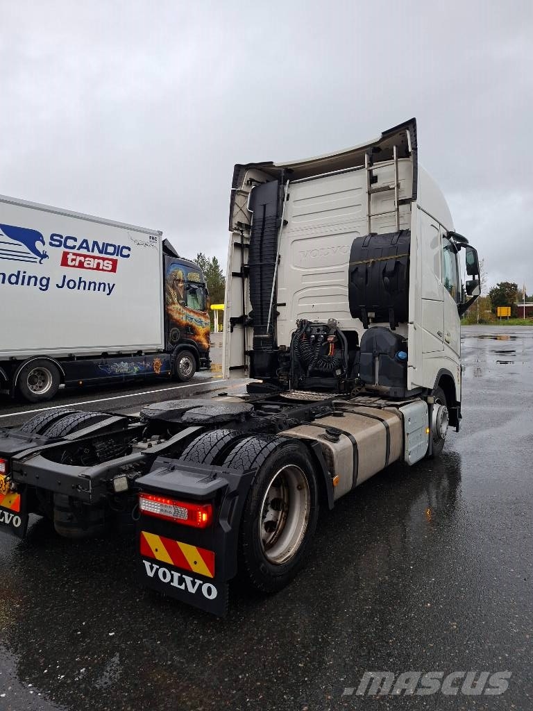 Volvo FH 13 Vlačilci