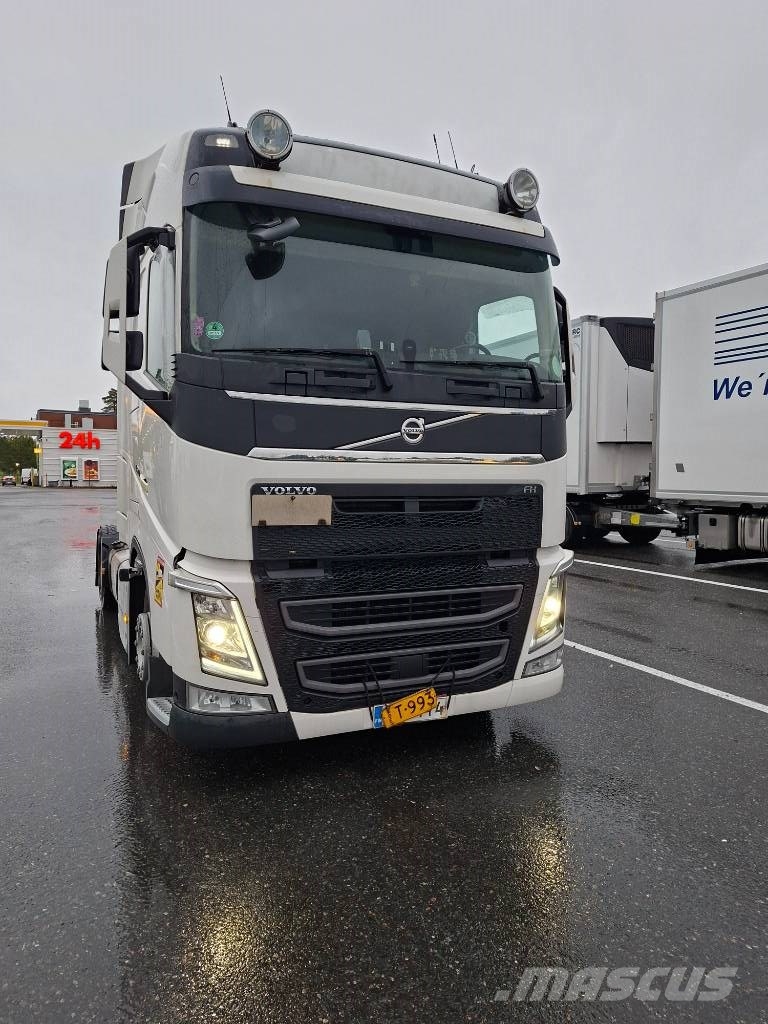 Volvo FH 13 Vlačilci