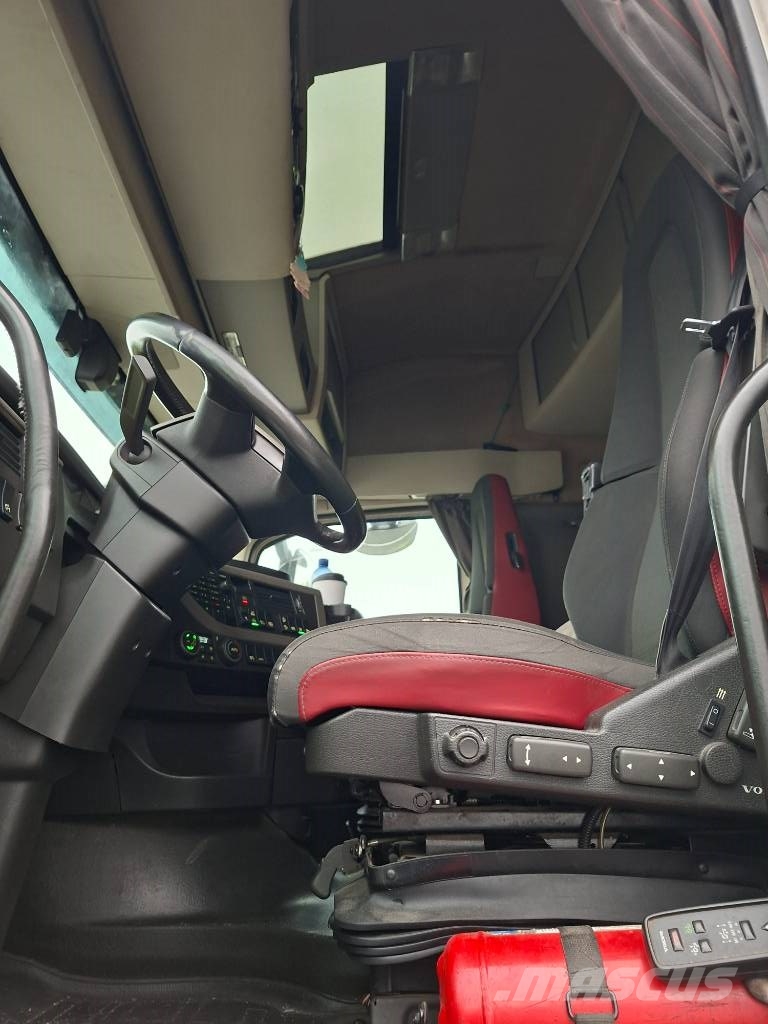 Volvo FH 13 Vlačilci