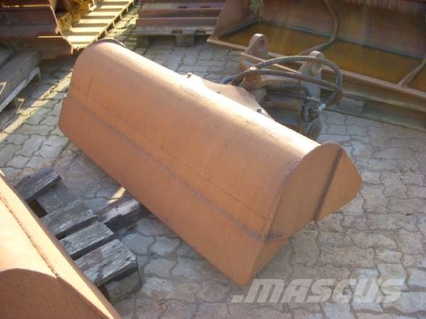 Liebherr (227) 1.50 m SW 33 GLV / ditch-cleaning-bucket Schaufeln
