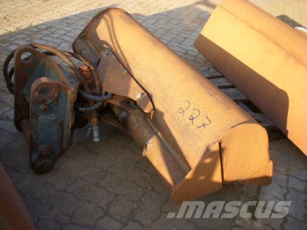 Liebherr (227) 1.50 m SW 33 GLV / ditch-cleaning-bucket Schaufeln