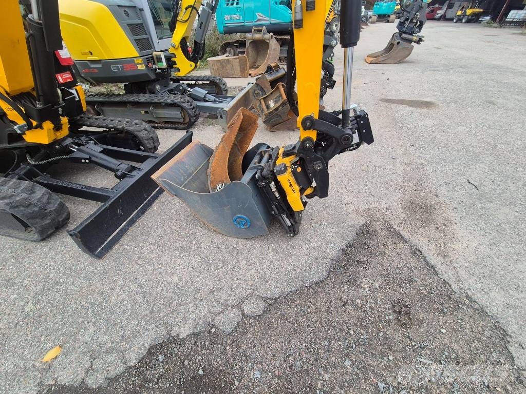 JCB 8026 Miniekskavaatorid < 7 t