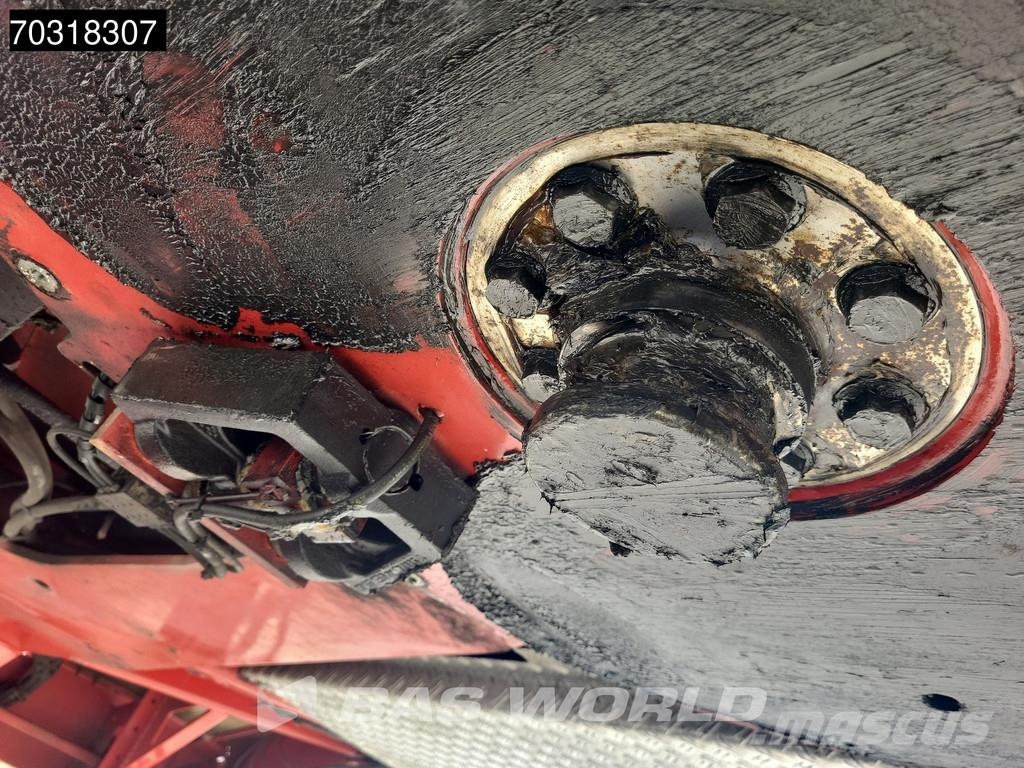 Doll S5E-0 5x Steering Axle Ramps Remote Brønnhenger semi