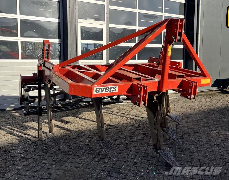 Evers Sumba WE-5D 경운기