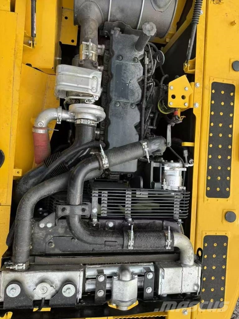 Komatsu 200-8 Escavadeiras de esteiras
