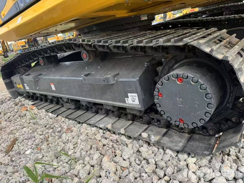 Komatsu 200-8 Escavadeiras de esteiras