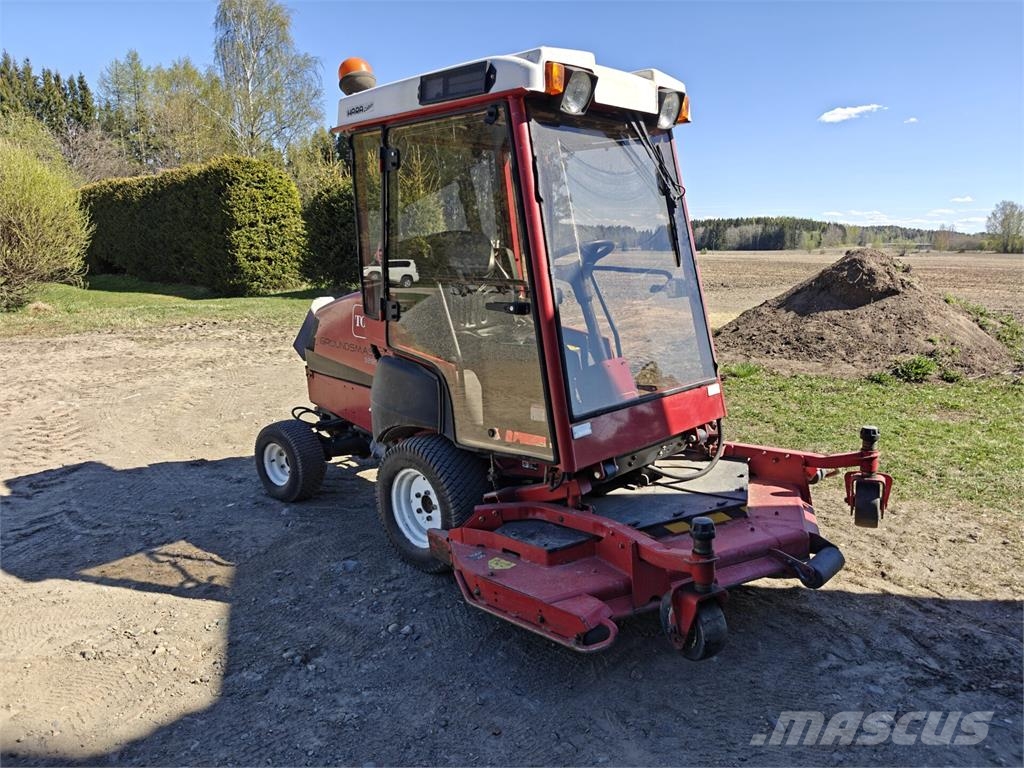 Toro Groundmaster 3280 D ركوب الحشائش