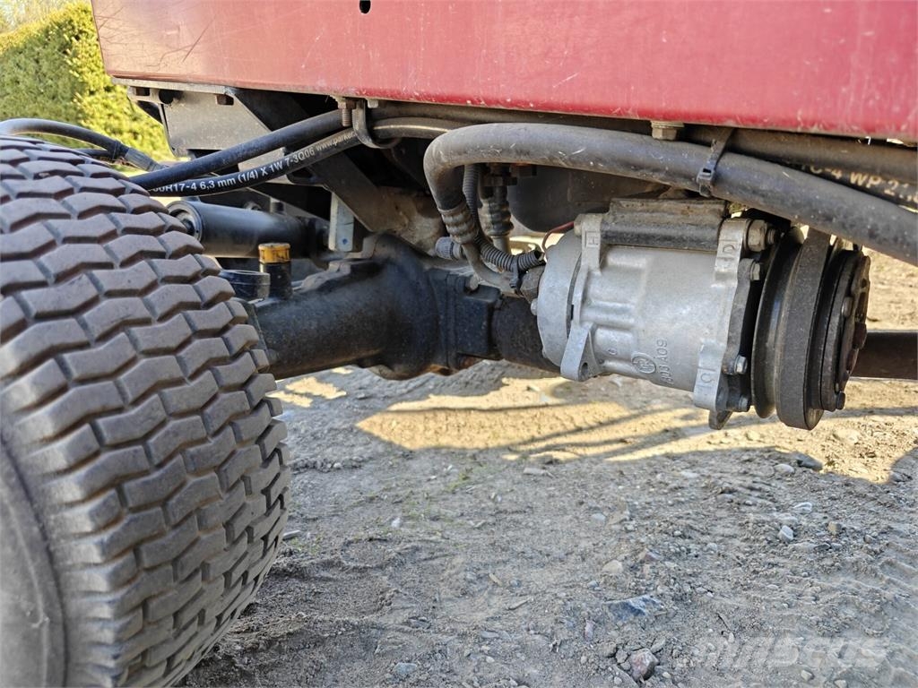 Toro Groundmaster 3280 D ركوب الحشائش