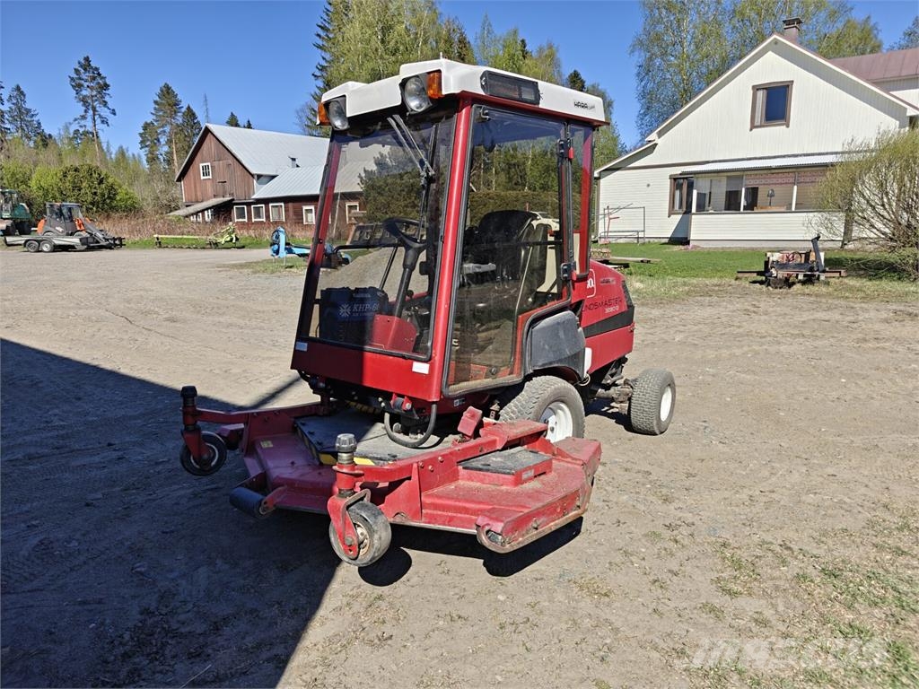 Toro Groundmaster 3280 D ركوب الحشائش