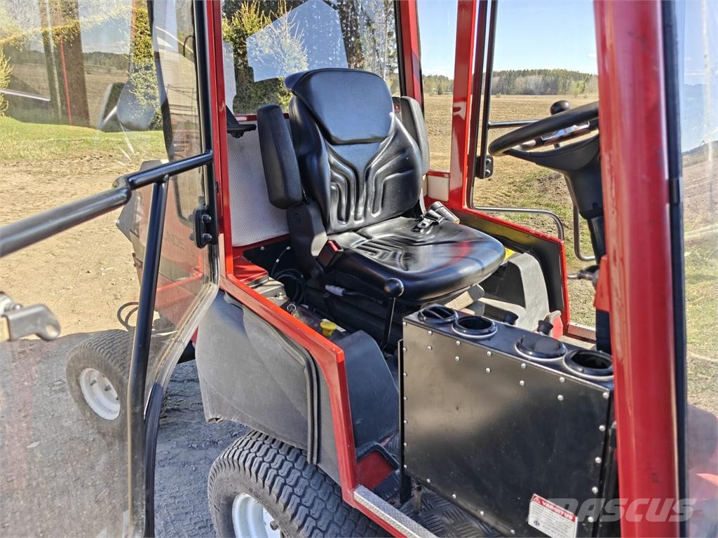 Toro Groundmaster 3280 D ركوب الحشائش