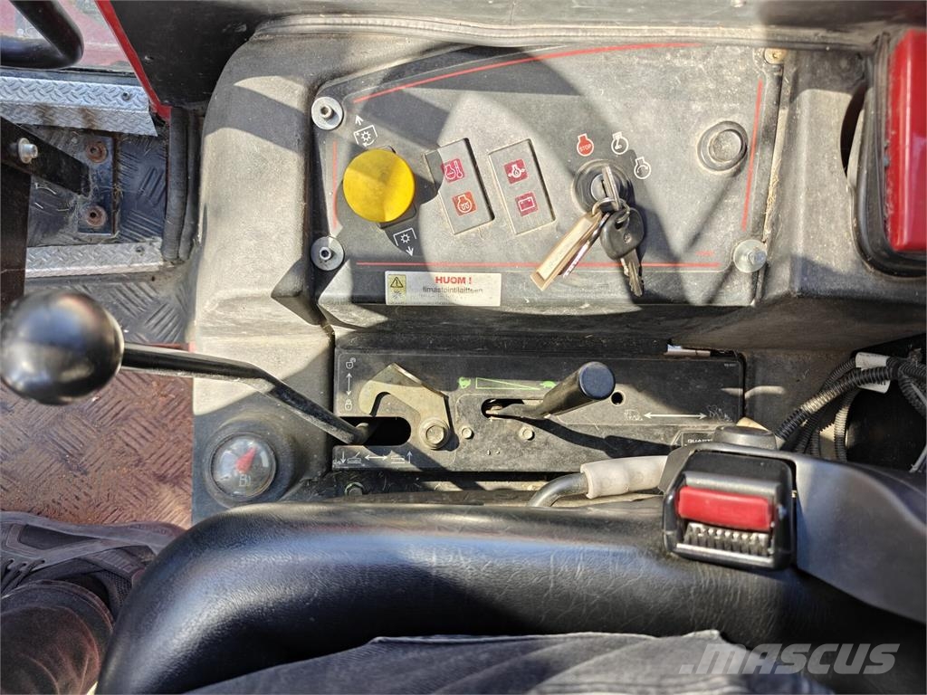 Toro Groundmaster 3280 D ركوب الحشائش