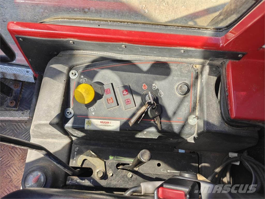 Toro Groundmaster 3280 D ركوب الحشائش