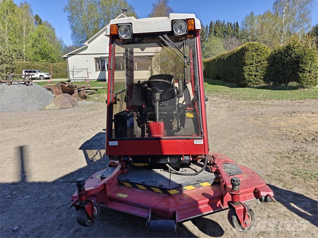 Toro Groundmaster 3280 D ركوب الحشائش