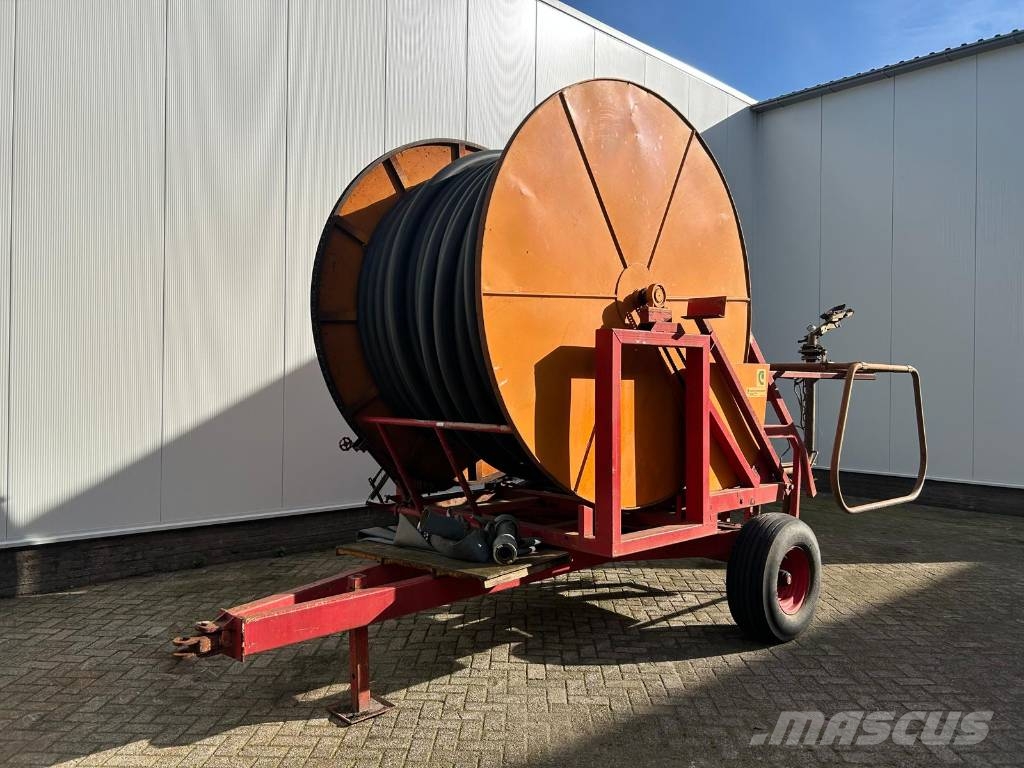 Cebeco 100-300 Sistemas de riego