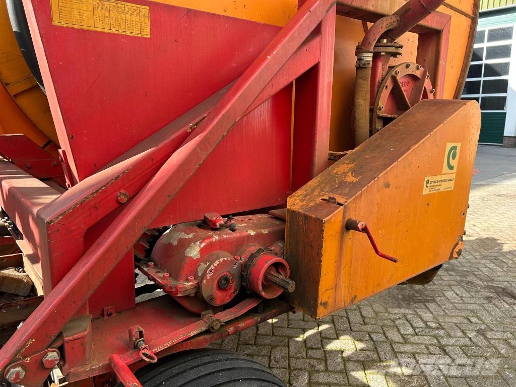 Cebeco 100-300 Sistemas de riego