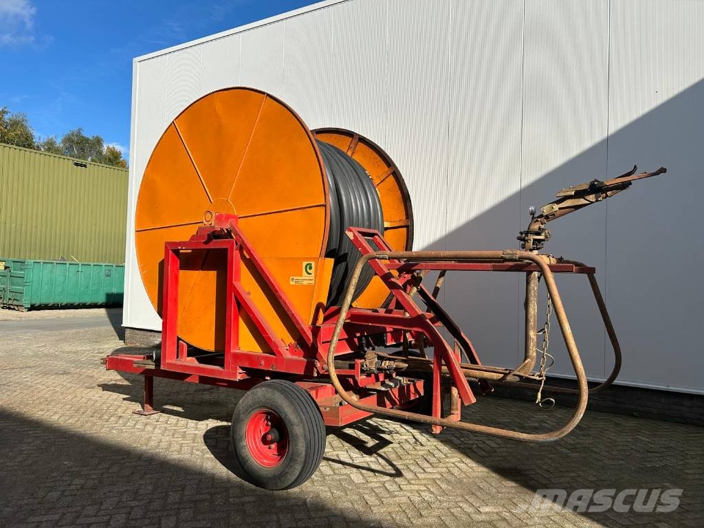 Cebeco 100-300 Sistemas de riego