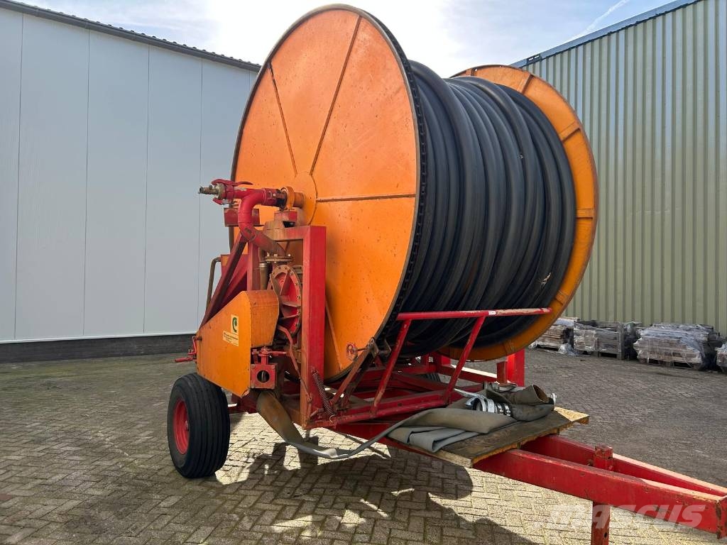Cebeco 100-300 Sistemas de riego