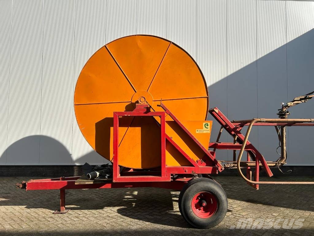 Cebeco 100-300 Sistemas de riego