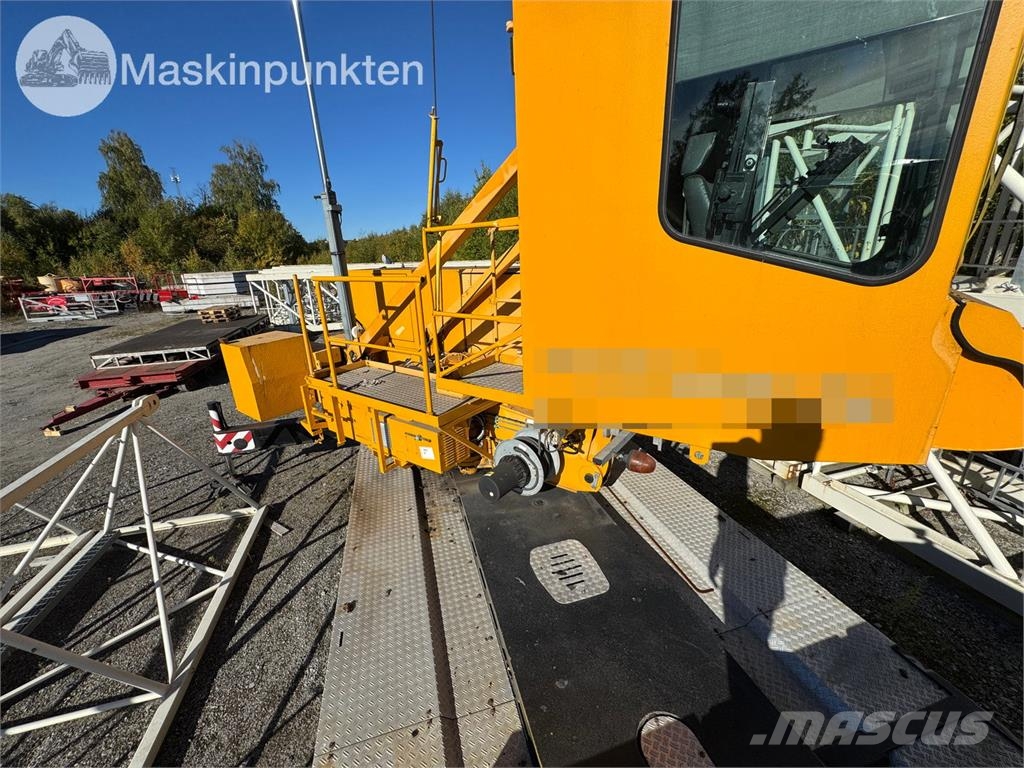 Liebherr MK80 Torņa celtņi