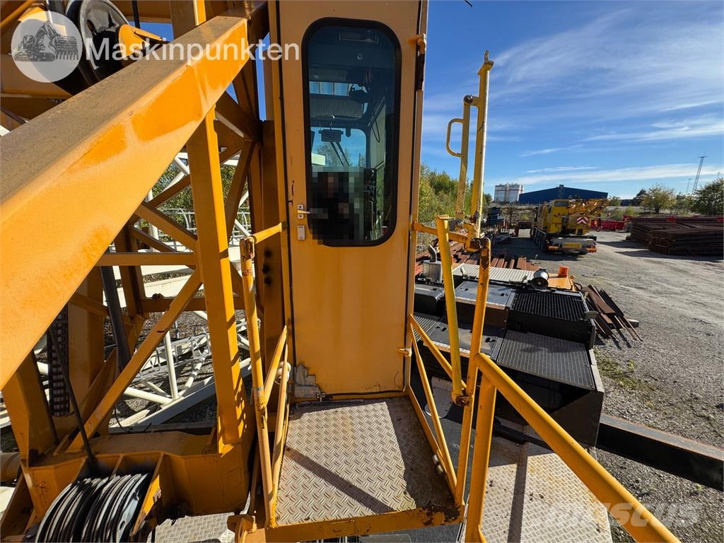 Liebherr MK80 Torņa celtņi