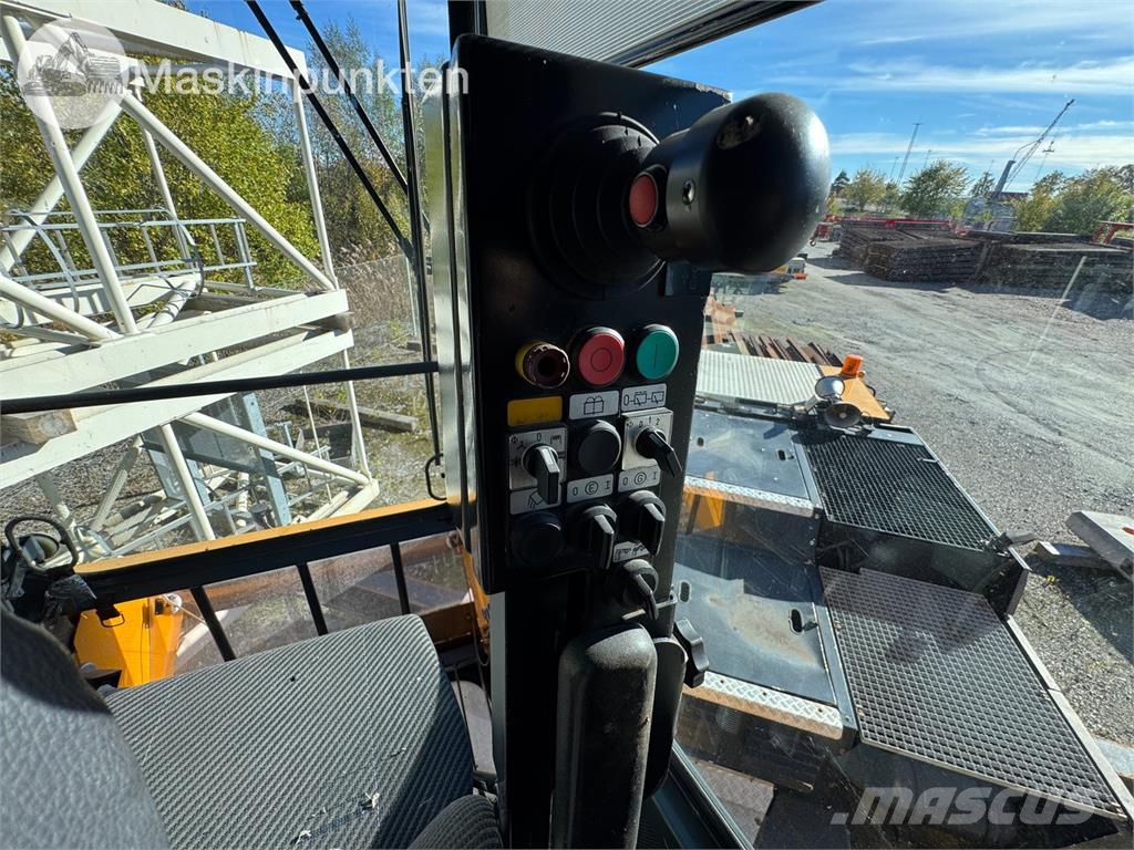 Liebherr MK80 Torņa celtņi