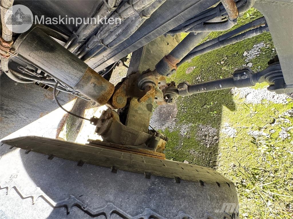 Liebherr MK80 Torņa celtņi