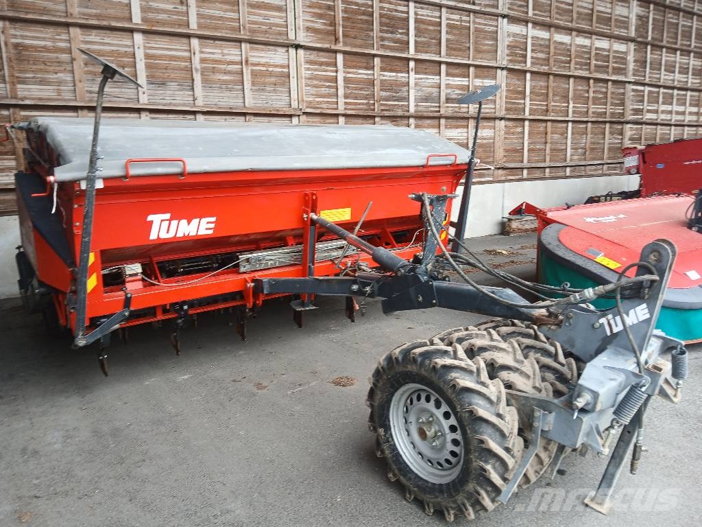 Tume HKL3000 مثاقيب مدمجة